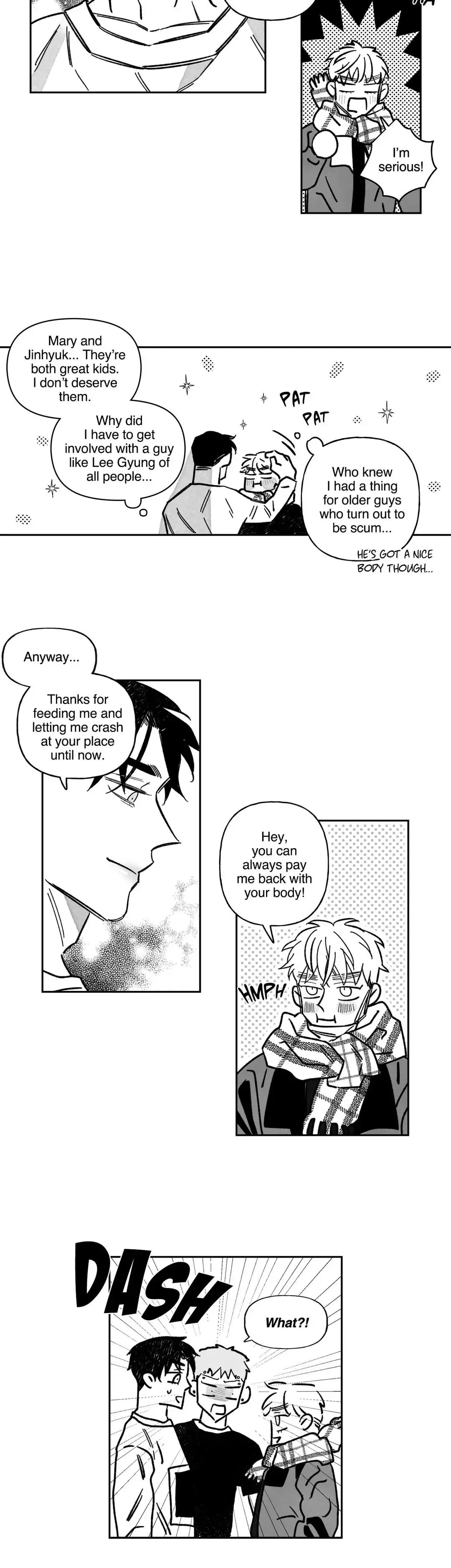 Down and Dirty Chapter 31 page 6 - 