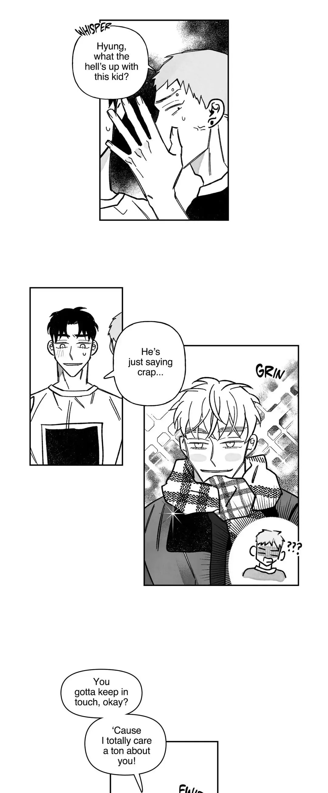 Down and Dirty Chapter 31 page 7 - 