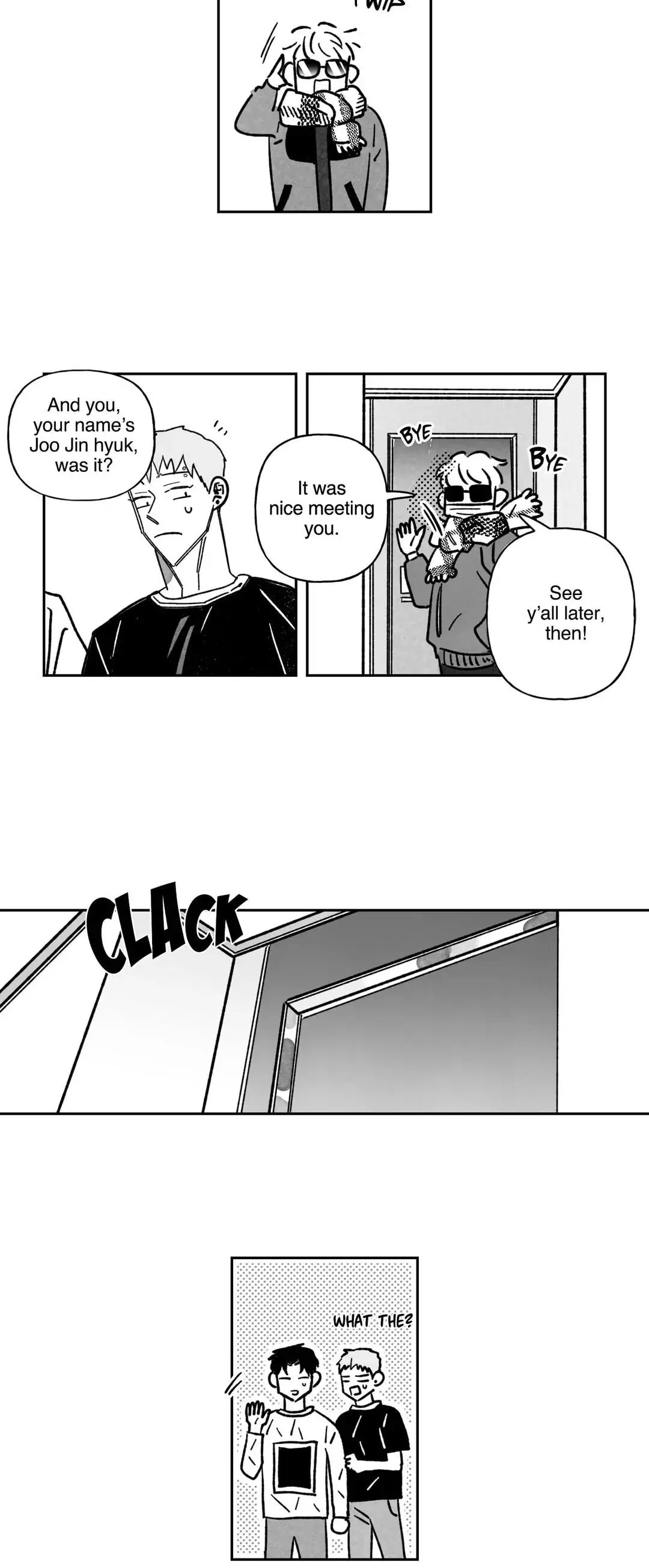 Down and Dirty Chapter 31 page 8 - 