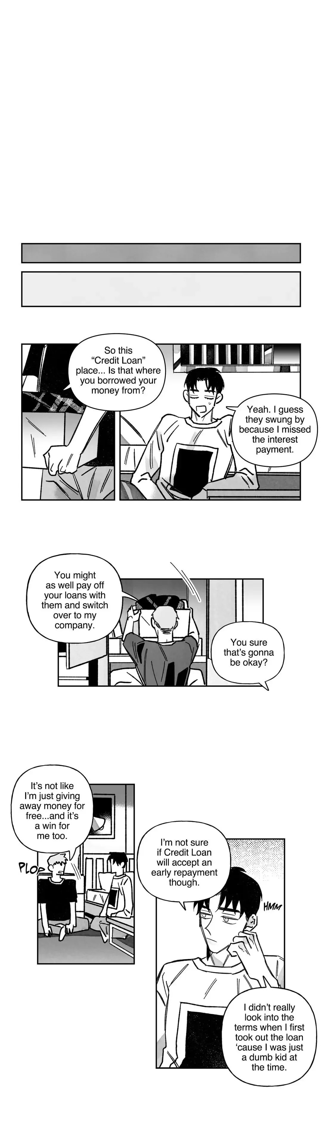 Down and Dirty Chapter 31 page 9 - 