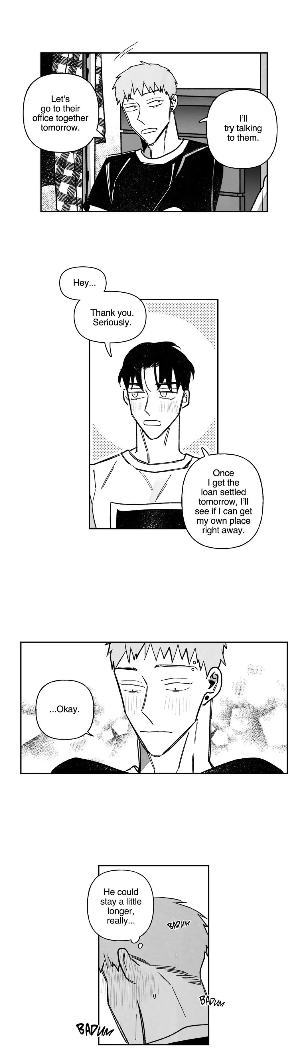 Down and Dirty Chapter 31 page 10 - 