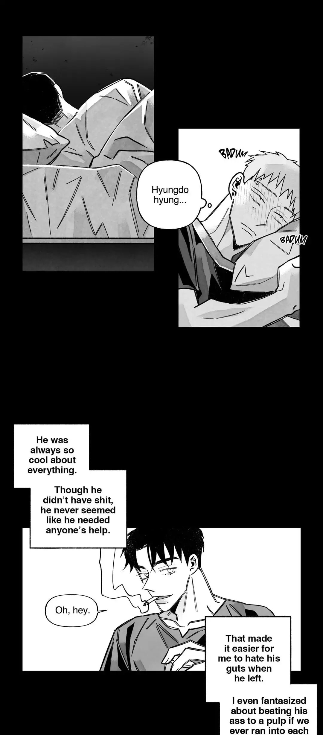 Down and Dirty Chapter 32 page 2 - 