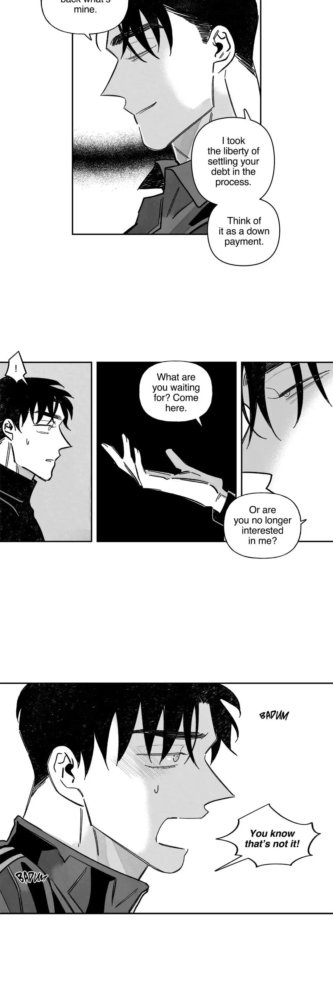Down and Dirty Chapter 32 page 11 - 
