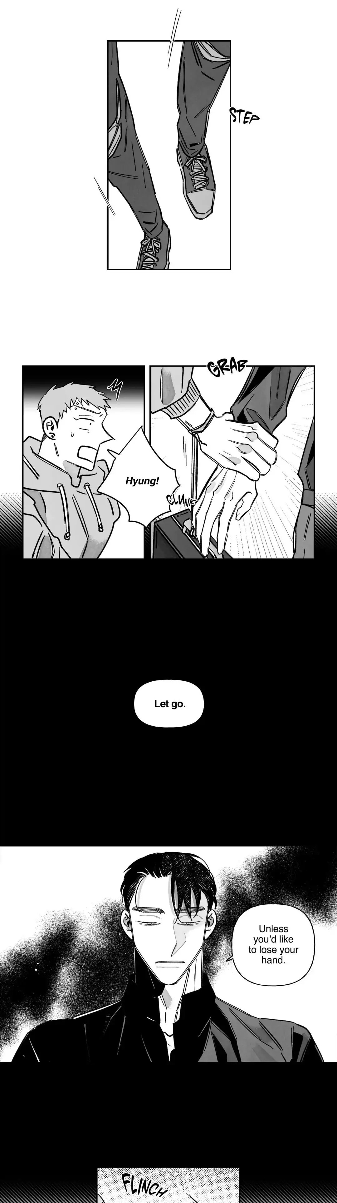 Down and Dirty Chapter 32 page 12 - 