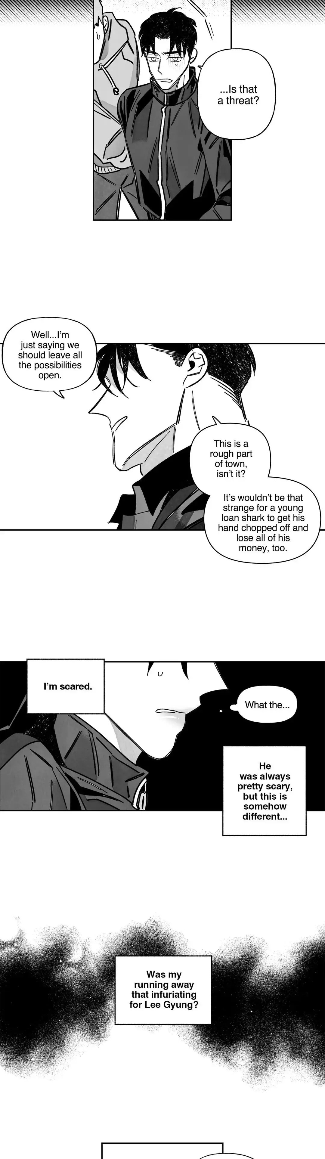 Down and Dirty Chapter 32 page 13 - 