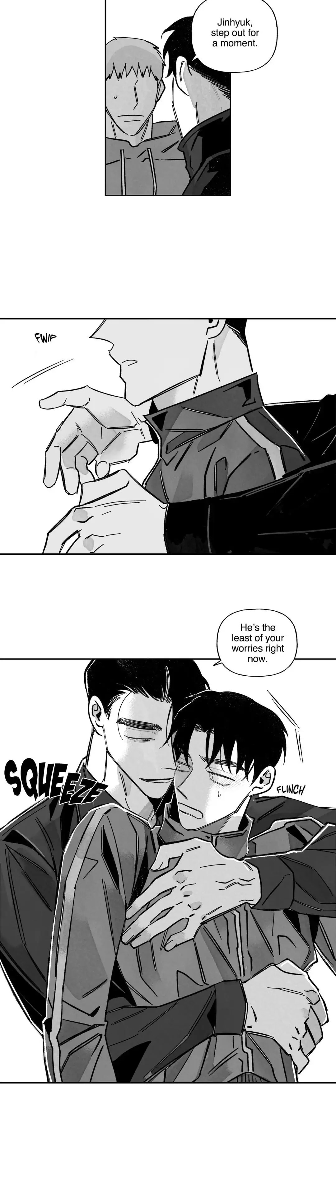 Down and Dirty Chapter 32 page 14 - 