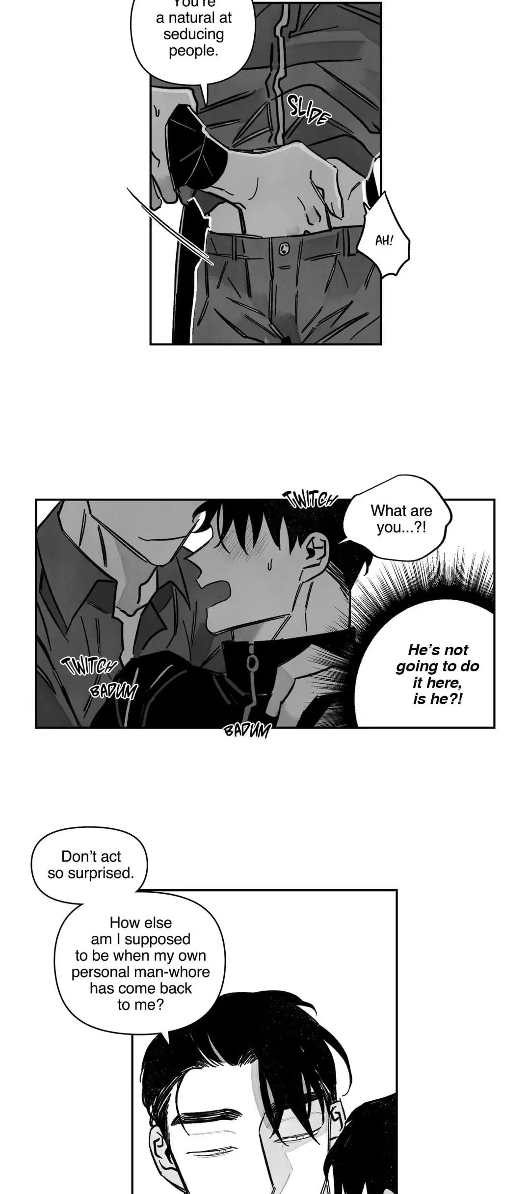 Down and Dirty Chapter 32 page 16 - 