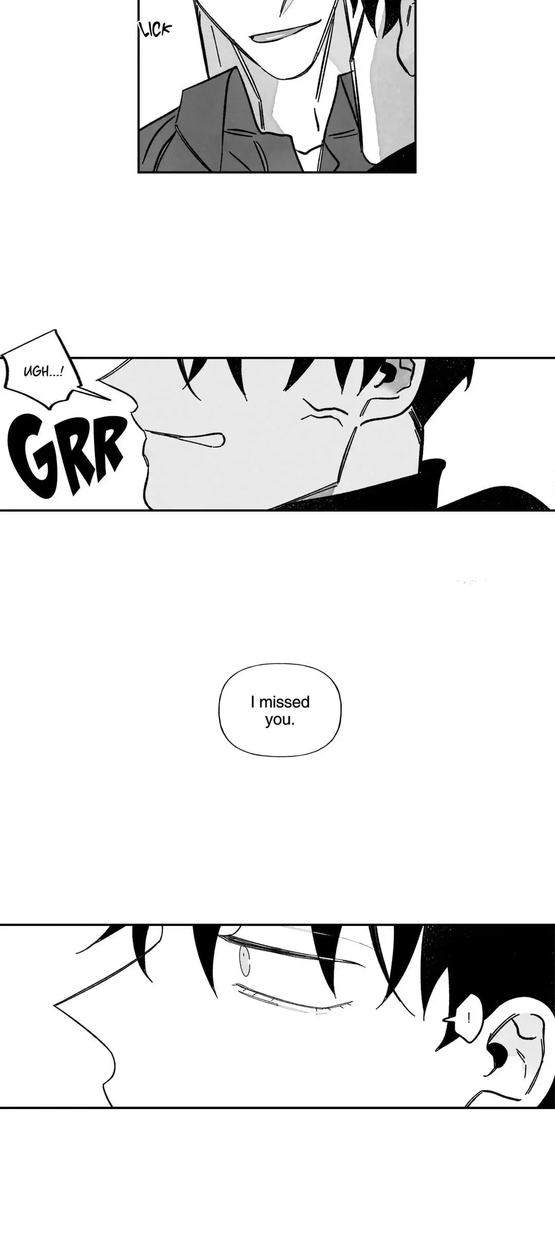Down and Dirty Chapter 32 page 17 - 