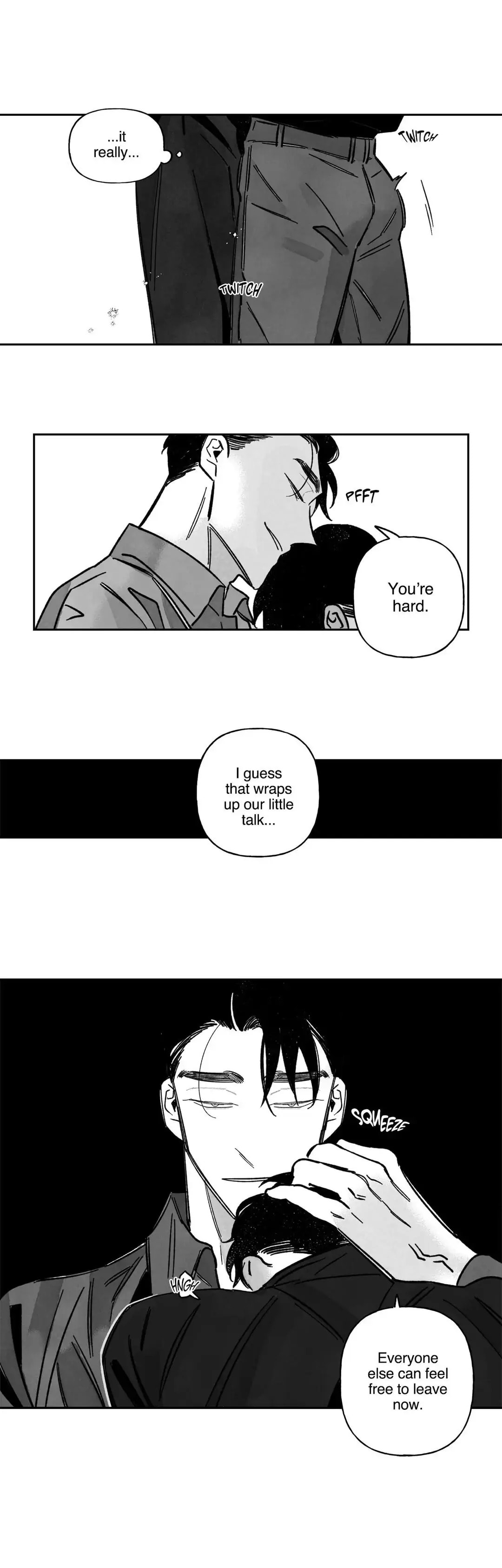 Down and Dirty Chapter 32 page 20 - 