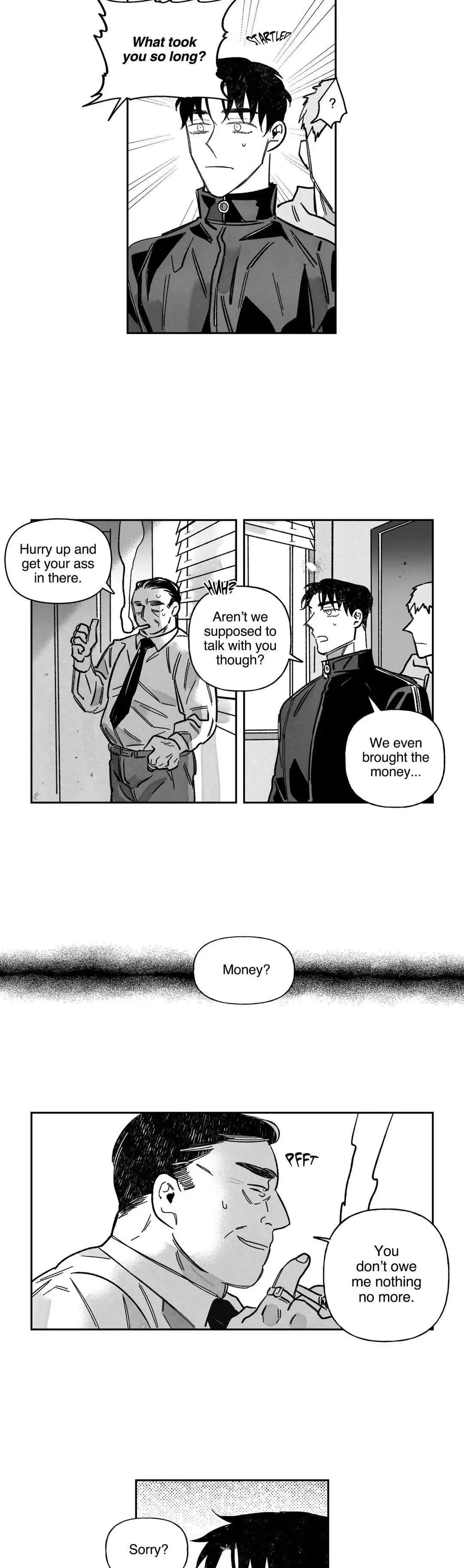 Down and Dirty Chapter 32 page 7 - 