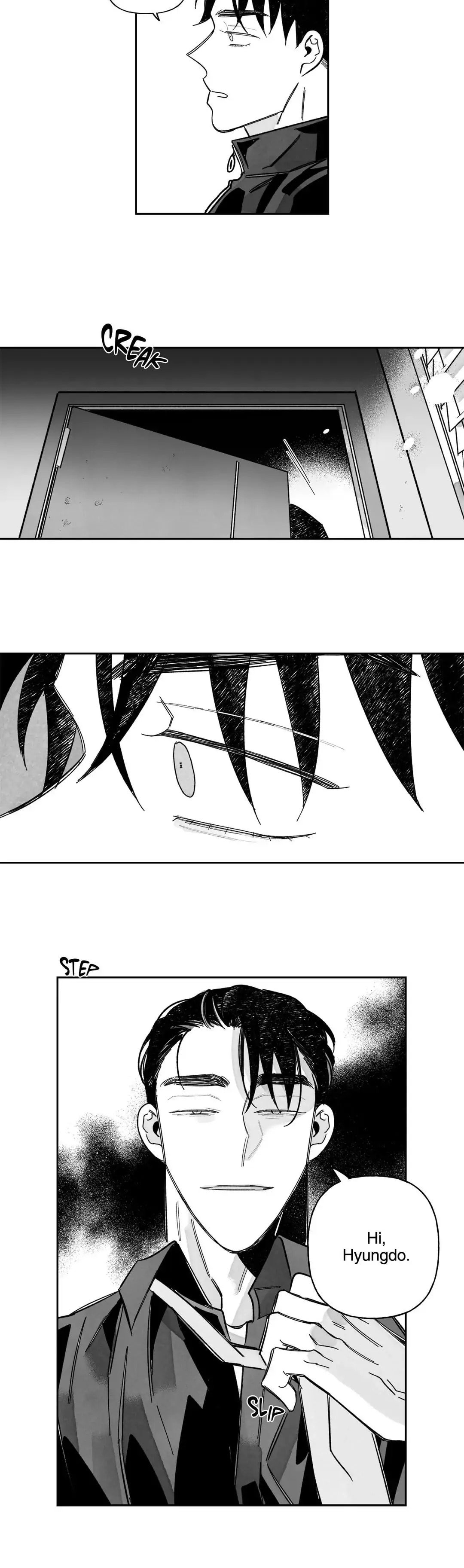 Down and Dirty Chapter 32 page 8 - 