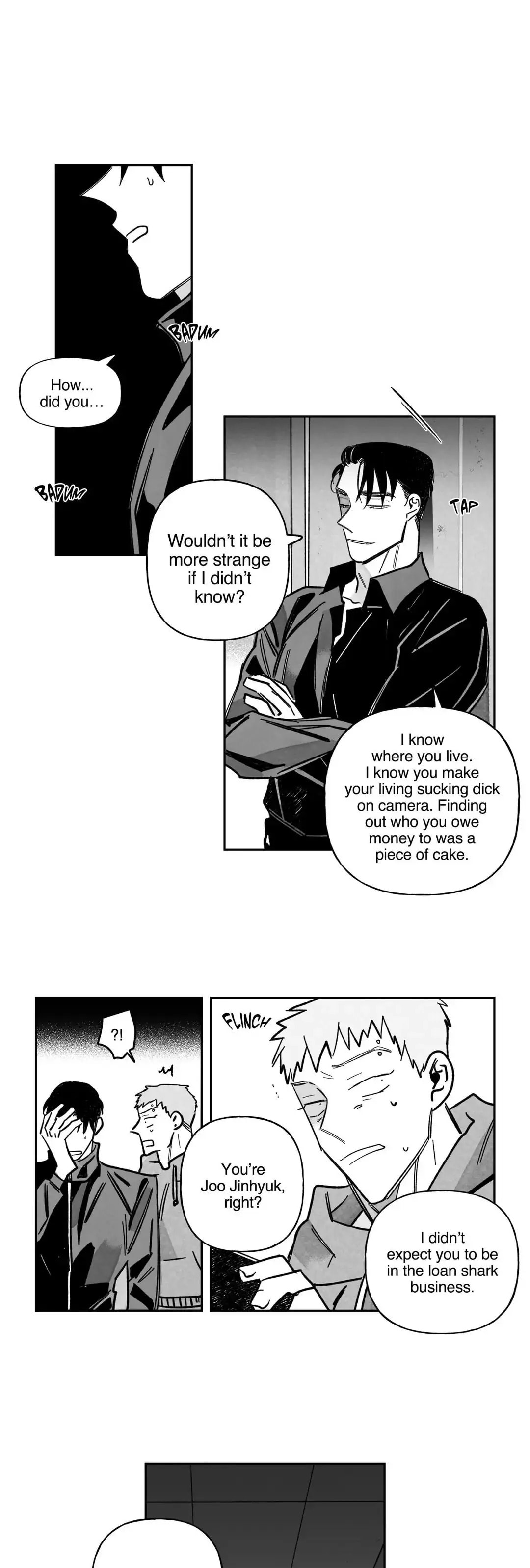 Down and Dirty Chapter 32 page 9 - 