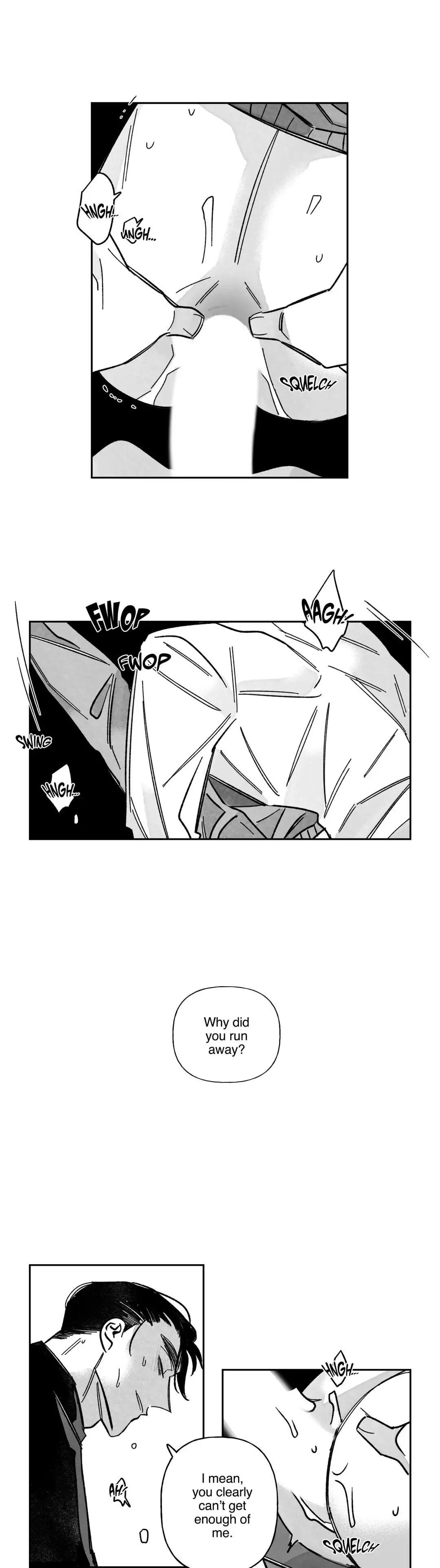 Down and Dirty Chapter 33 page 11 - 