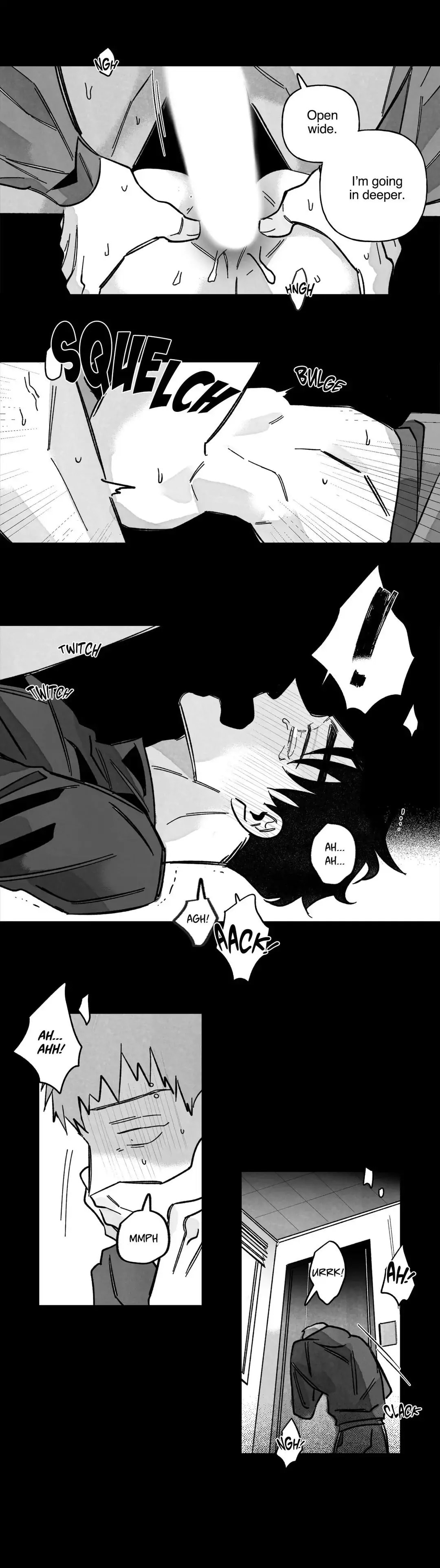 Down and Dirty Chapter 33 page 13 - 