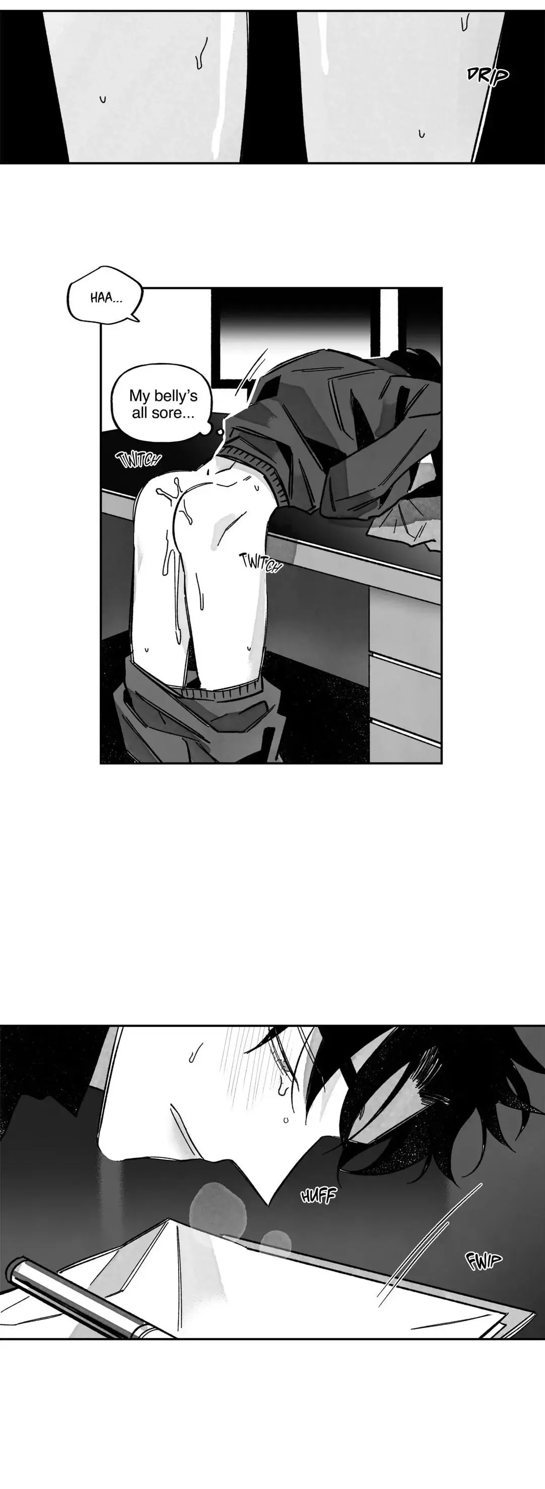 Down and Dirty Chapter 33 page 15 - 