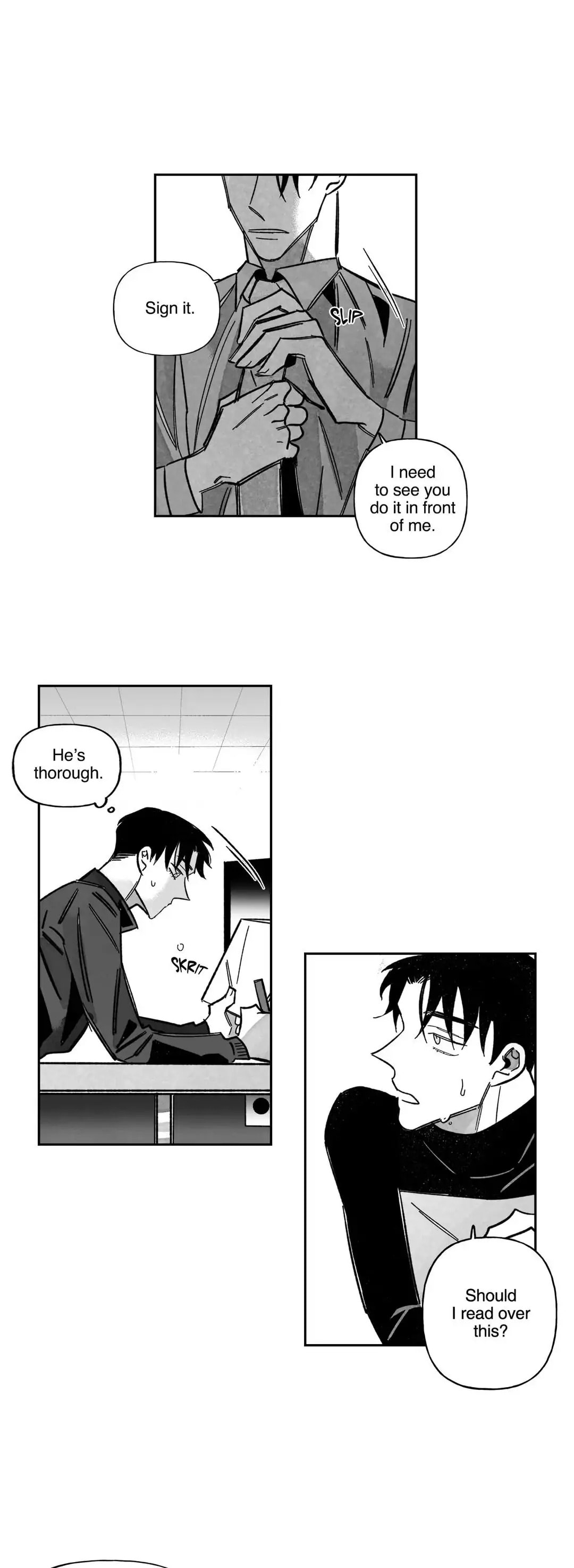 Down and Dirty Chapter 33 page 16 - 