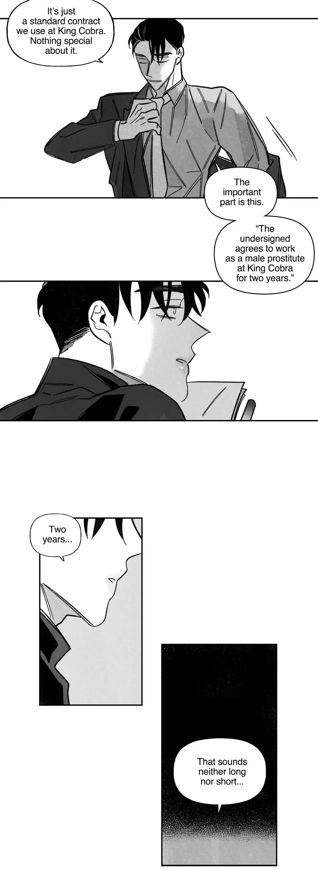 Down and Dirty Chapter 33 page 17 - 