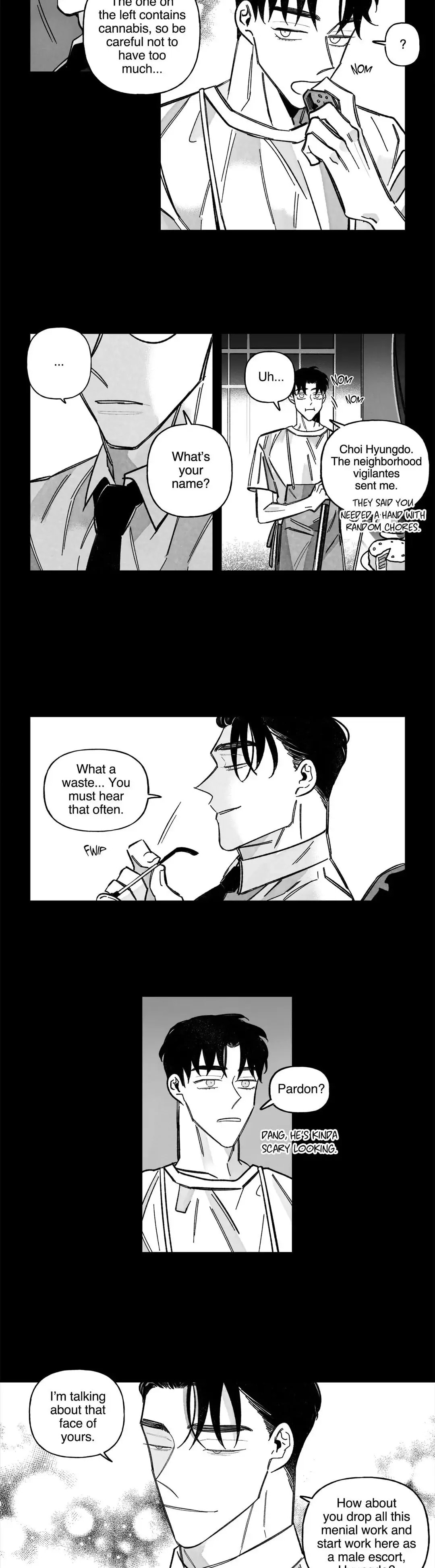 Down and Dirty Chapter 33 page 3 - 