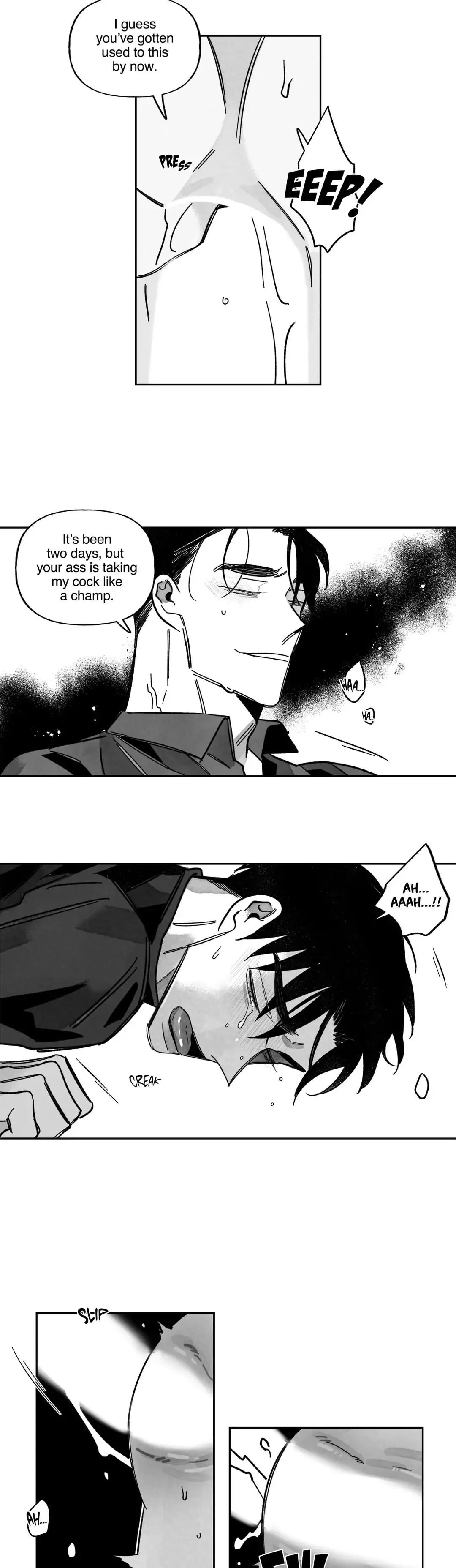 Down and Dirty Chapter 33 page 6 - 