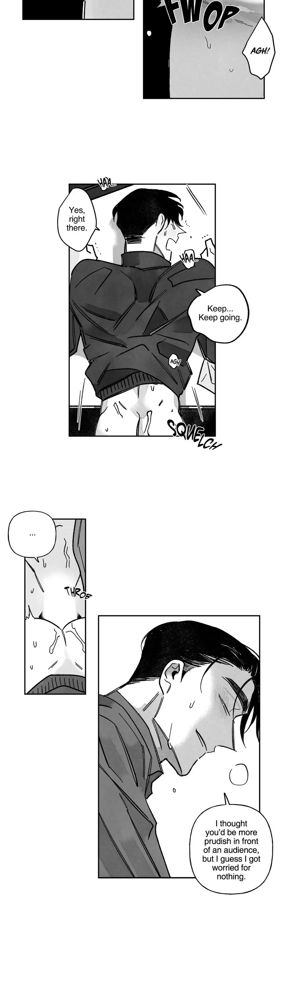 Down and Dirty Chapter 33 page 7 - 