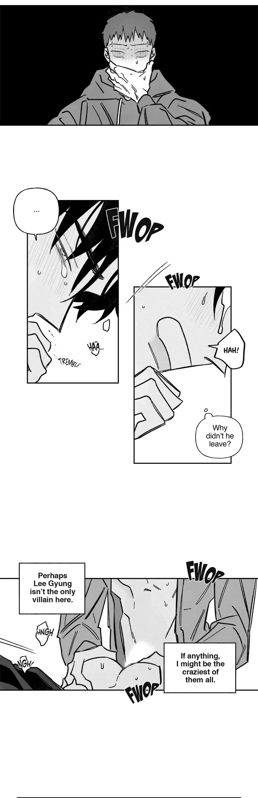 Down and Dirty Chapter 33 page 8 - 