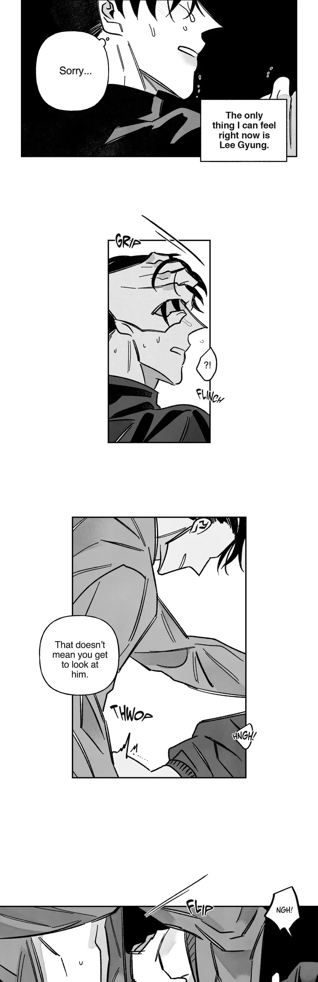 Down and Dirty Chapter 33 page 9 - 