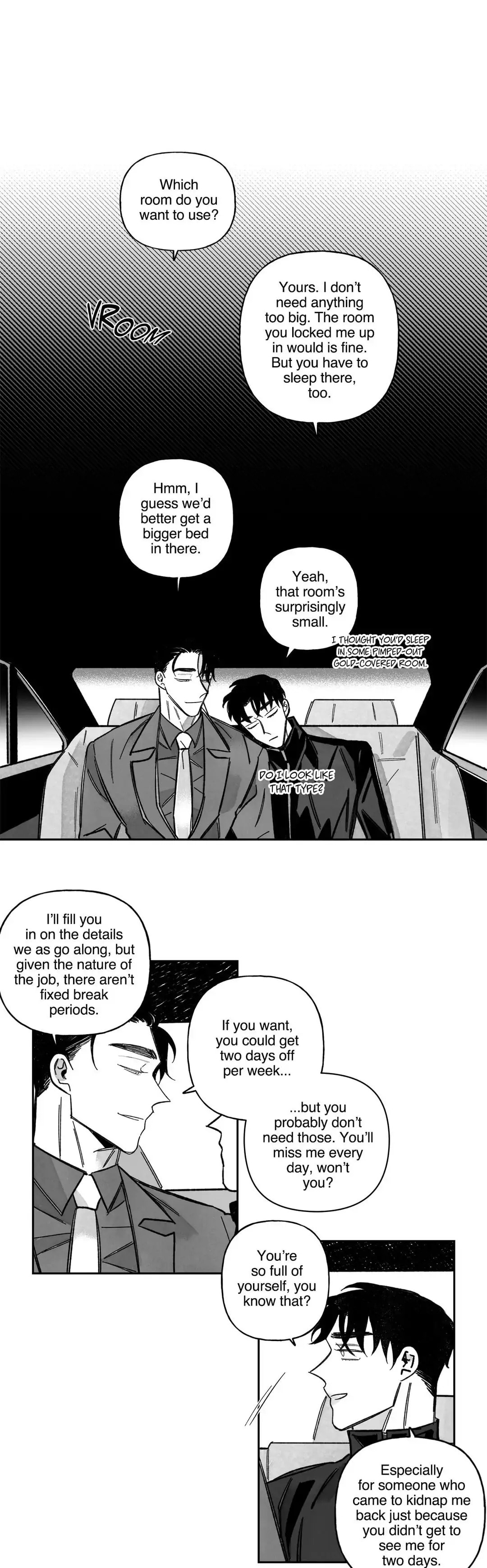 Down and Dirty Chapter 34 page 2 - 