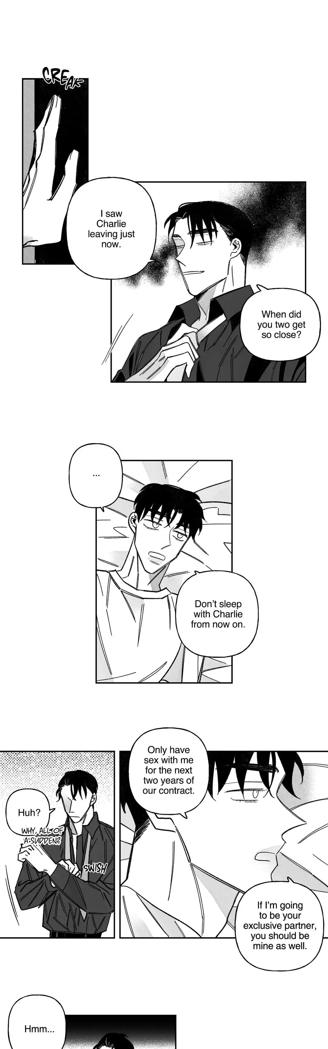 Down and Dirty Chapter 34 page 14 - 