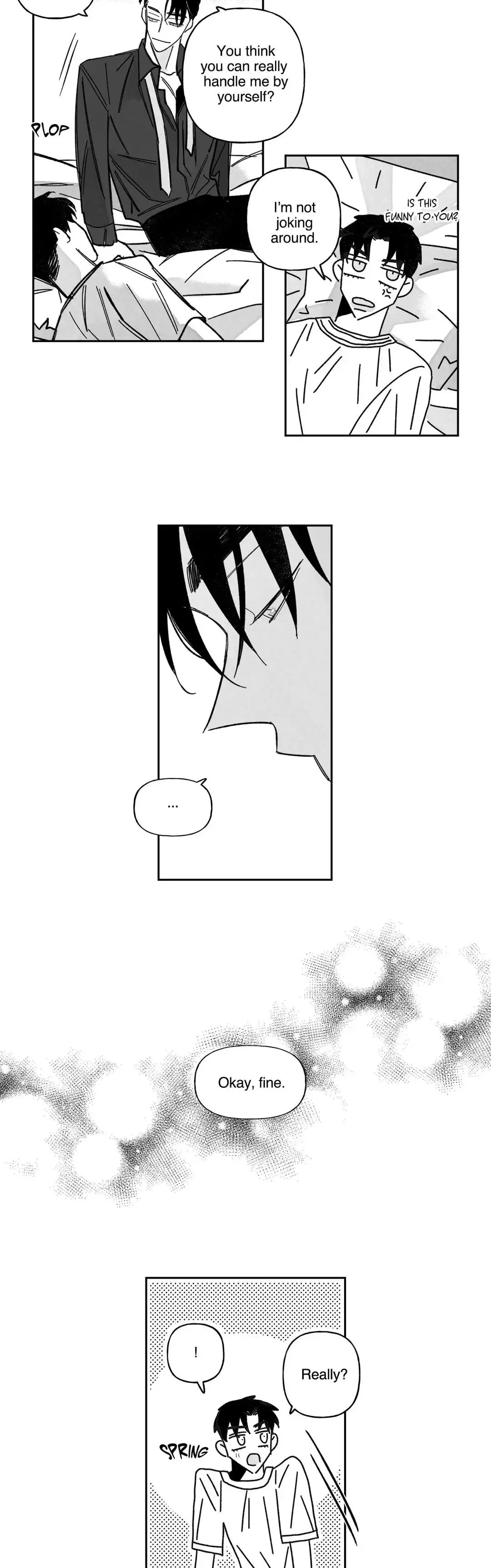 Down and Dirty Chapter 34 page 15 - 