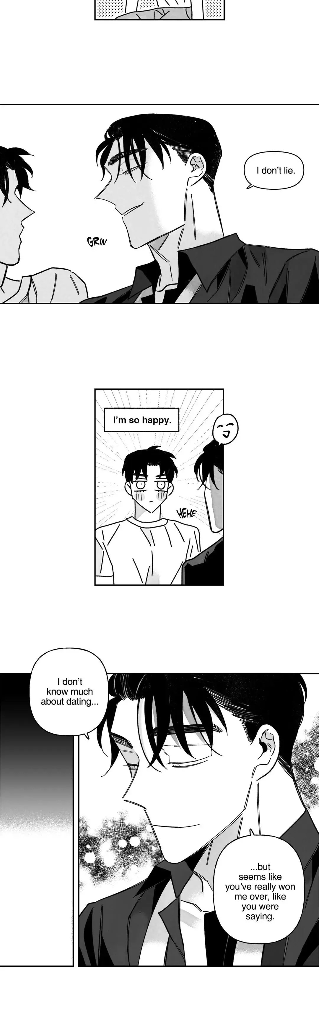 Down and Dirty Chapter 34 page 16 - 