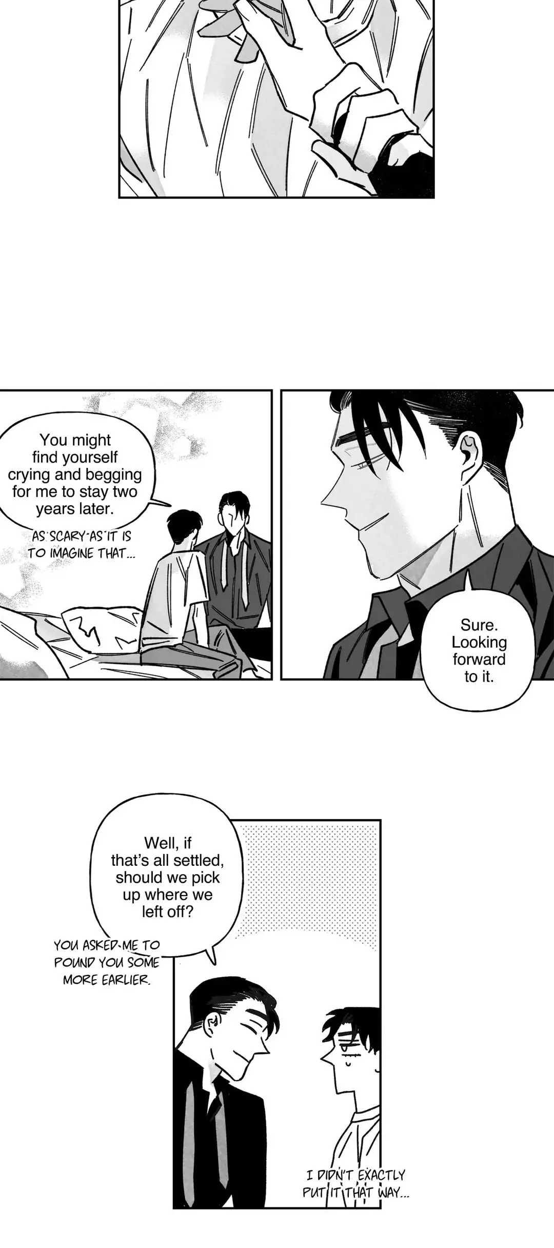 Down and Dirty Chapter 34 page 18 - 