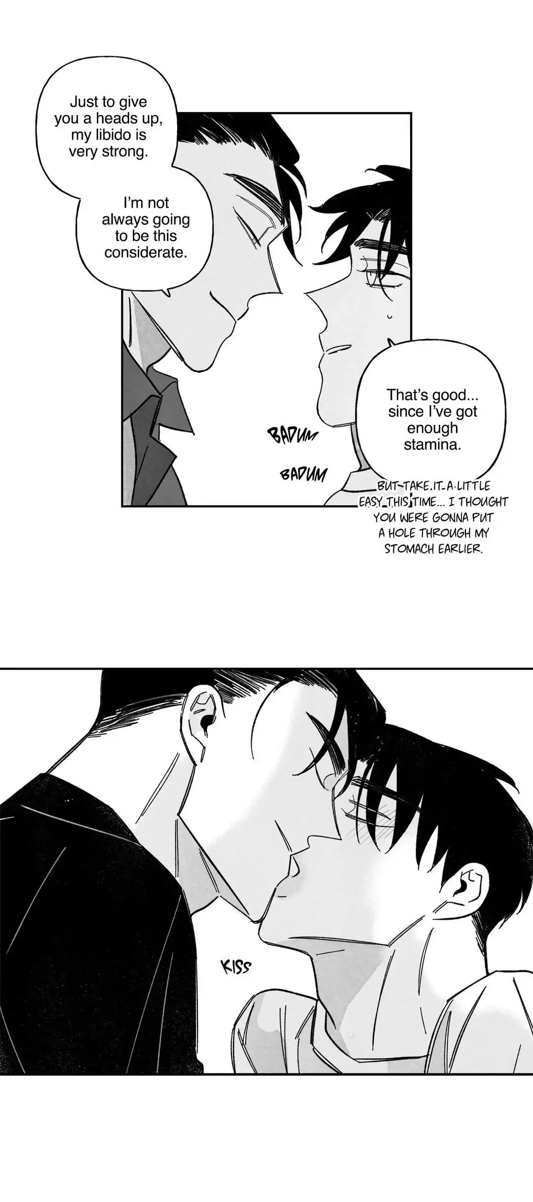 Down and Dirty Chapter 34 page 19 - 