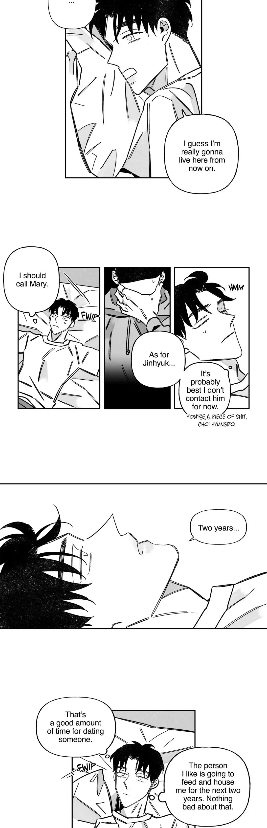 Down and Dirty Chapter 34 page 6 - 
