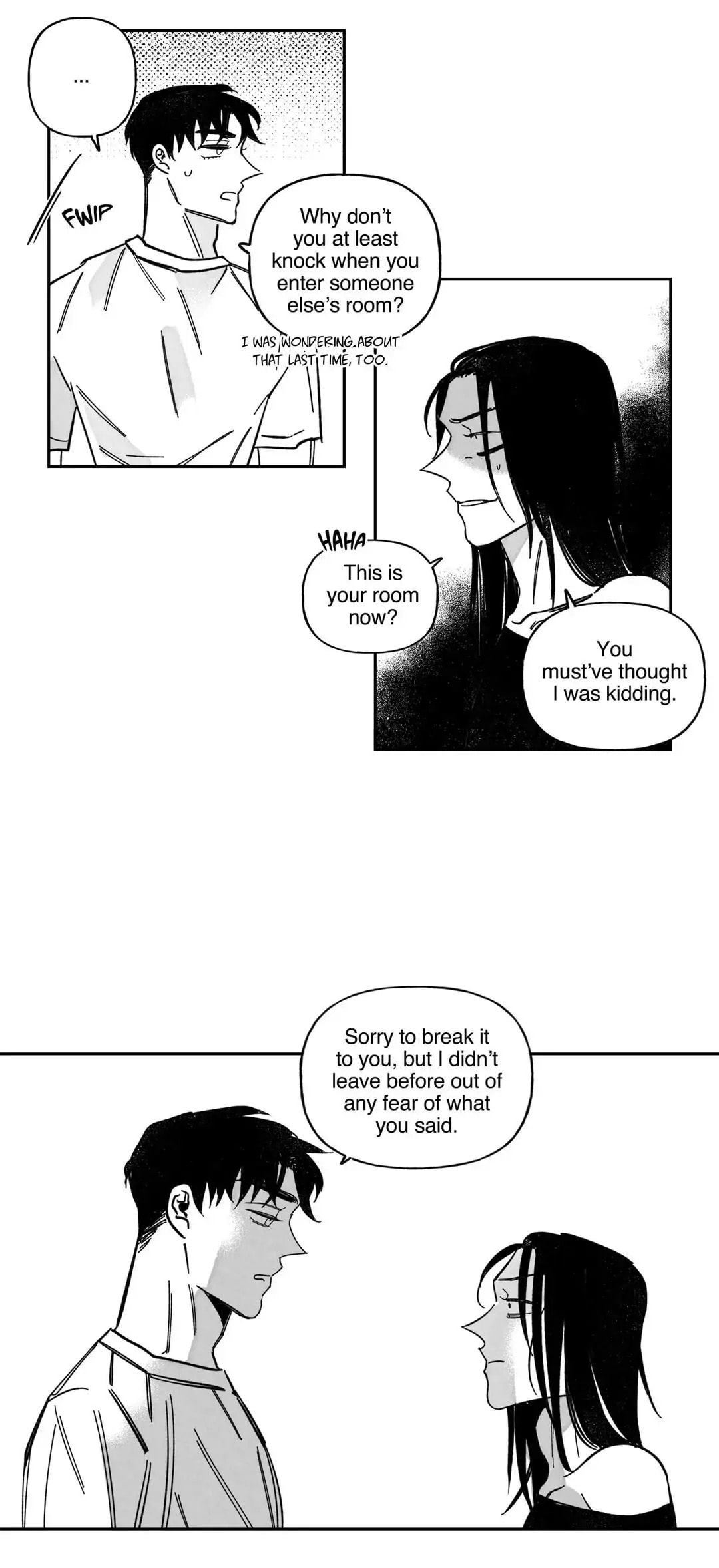 Down and Dirty Chapter 34 page 9 - 