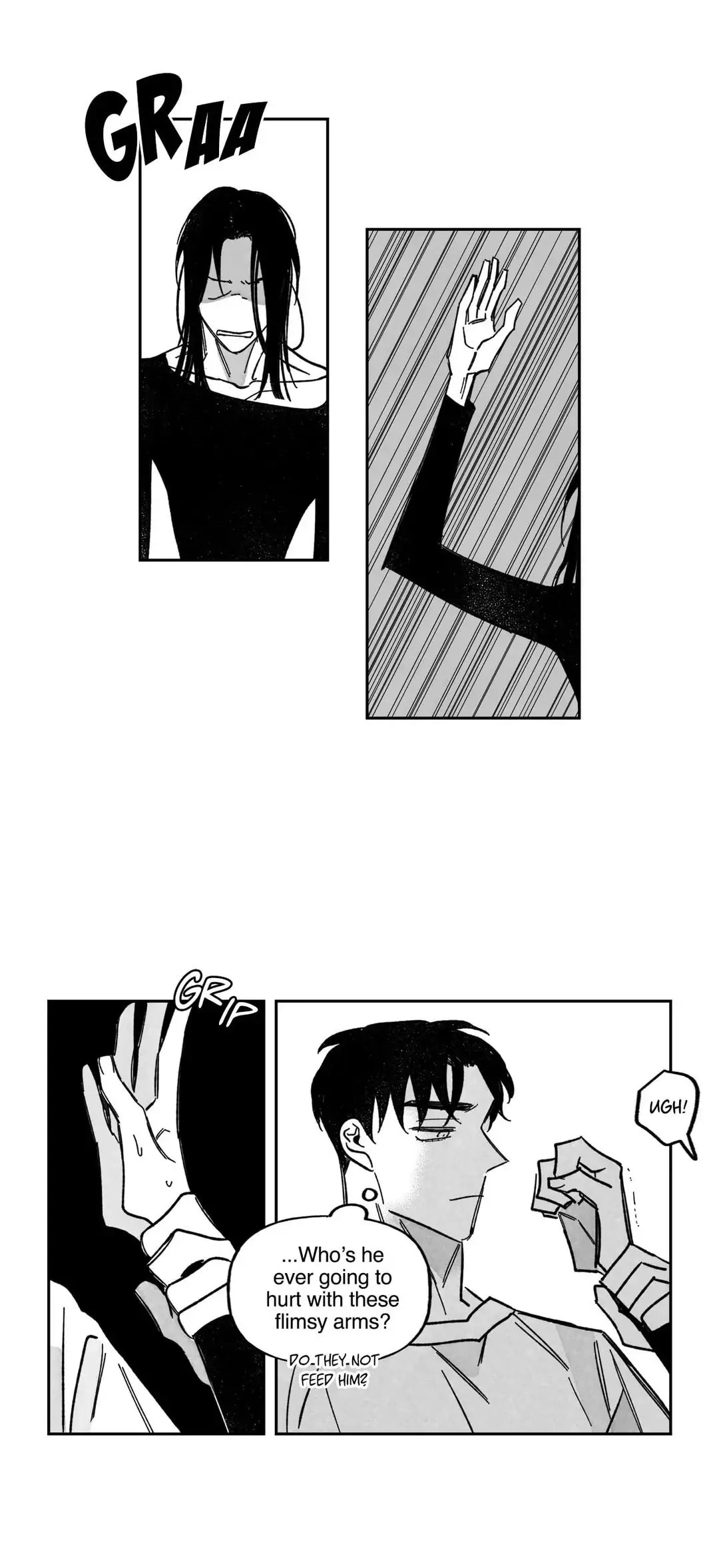 Down and Dirty Chapter 34 page 10 - 