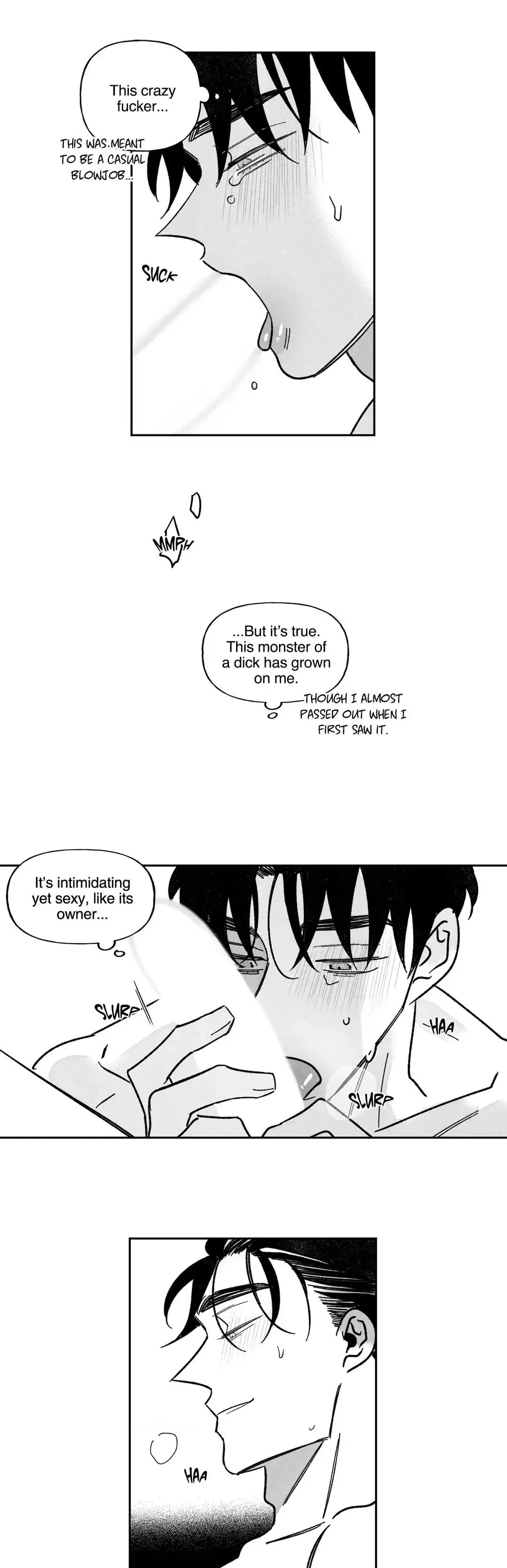 Down and Dirty Chapter 35 page 11 - 