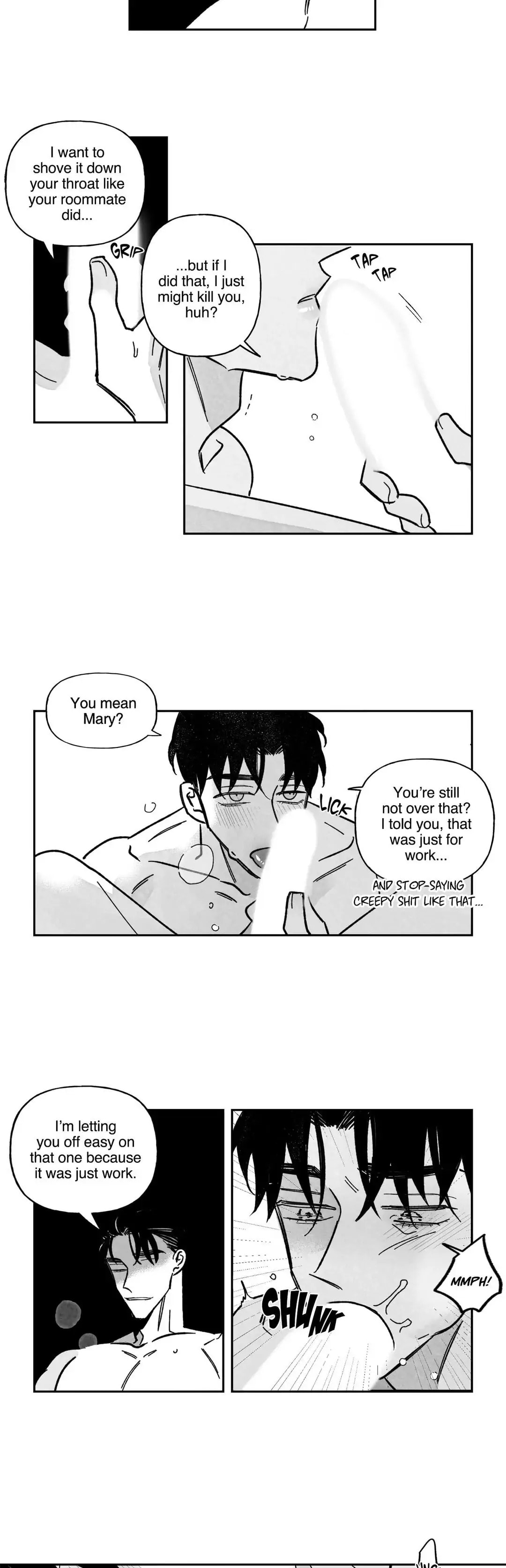 Down and Dirty Chapter 35 page 12 - 