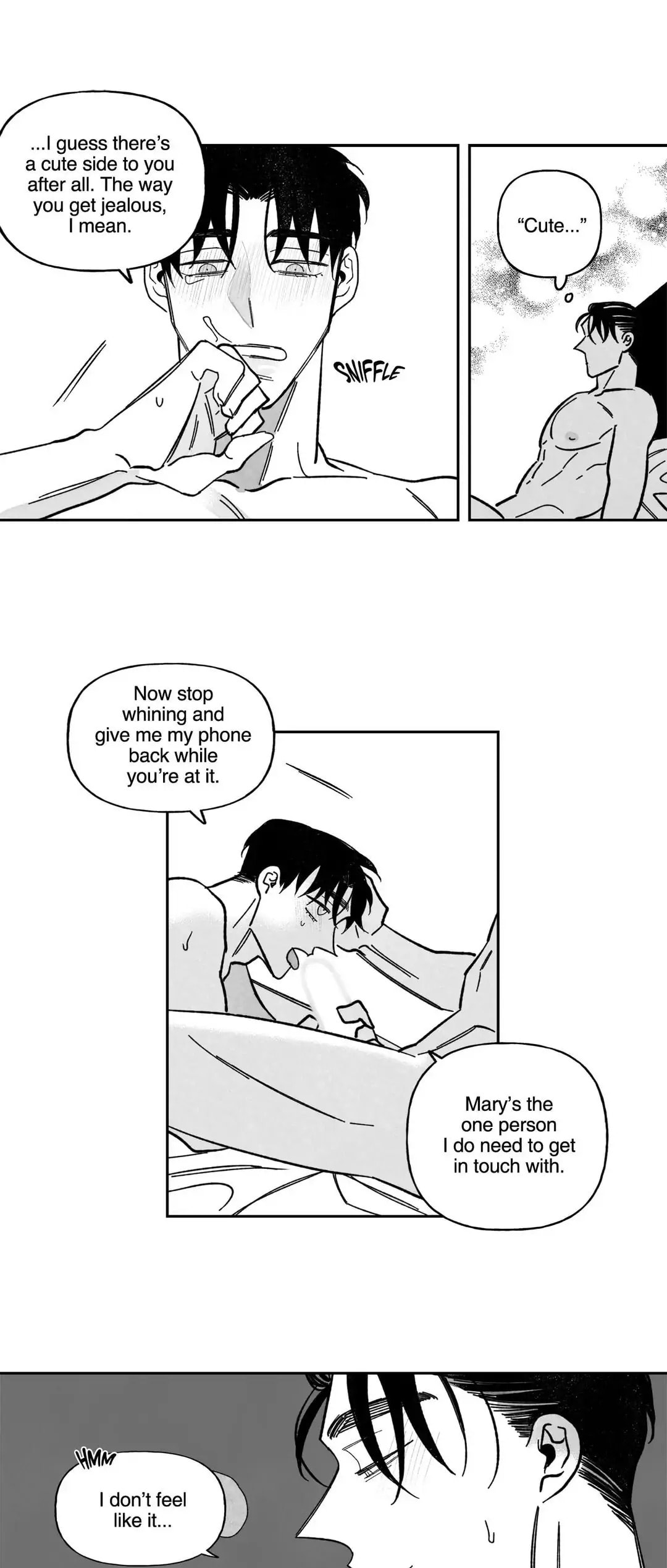 Down and Dirty Chapter 35 page 14 - 