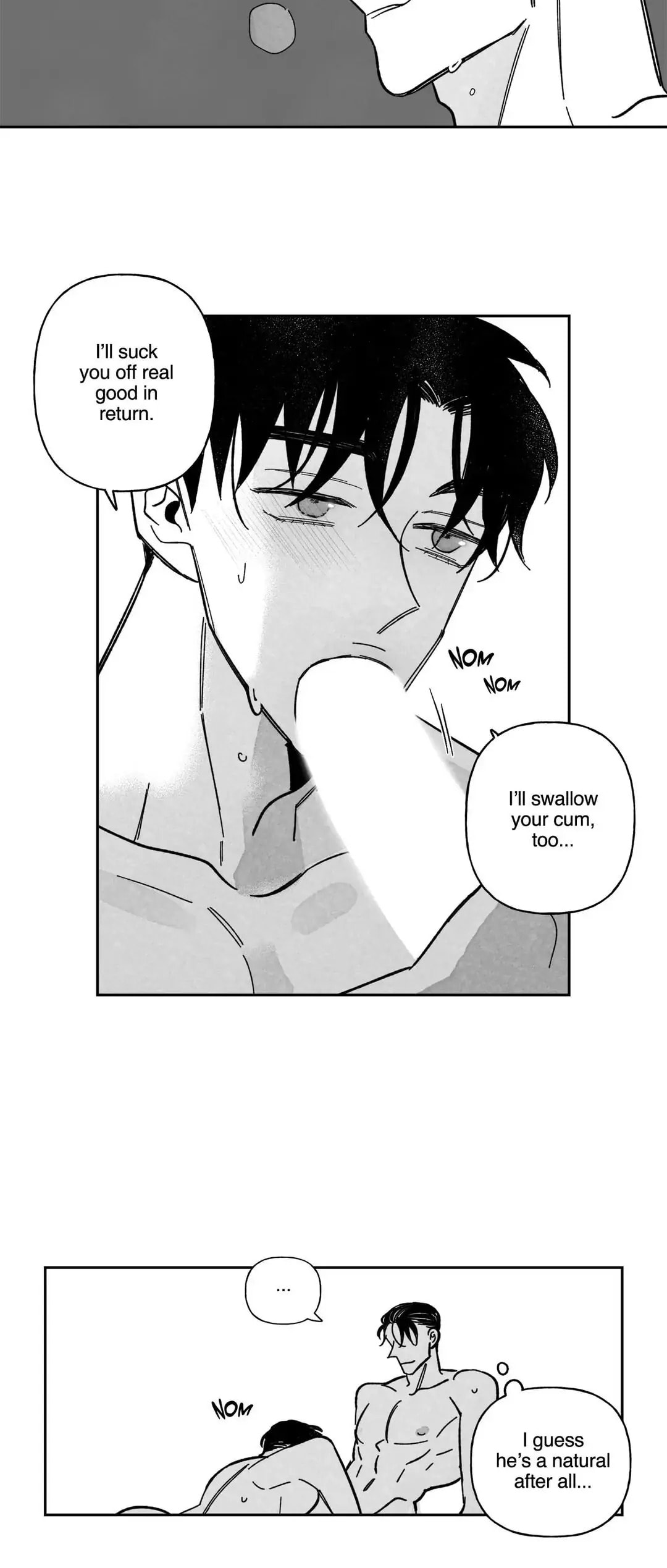 Down and Dirty Chapter 35 page 15 - 