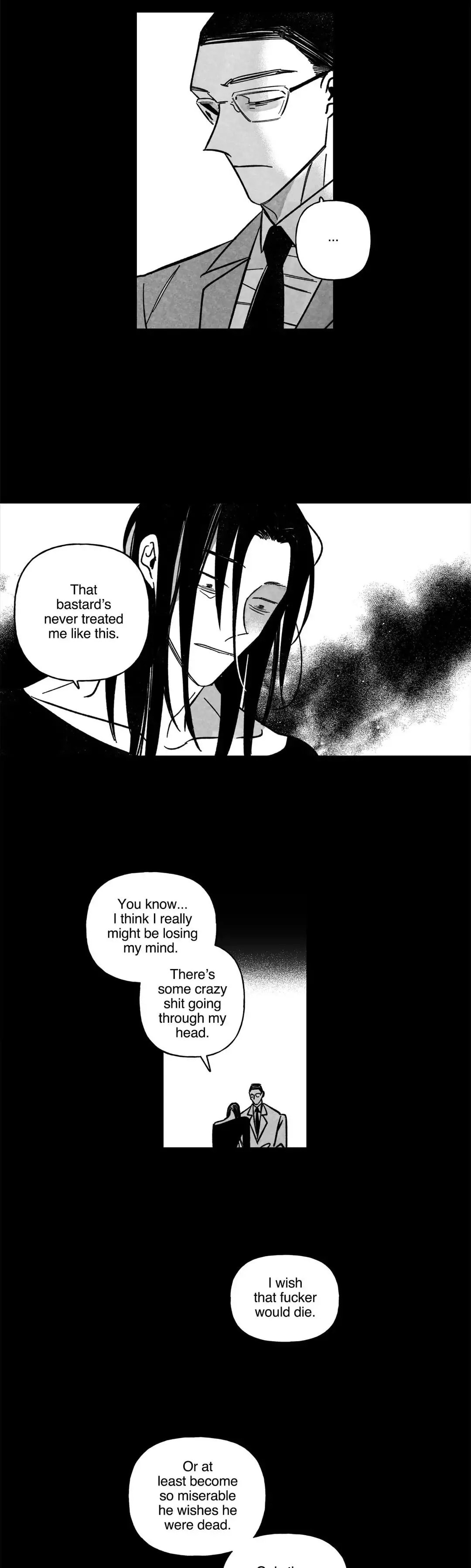 Down and Dirty Chapter 35 page 18 - 