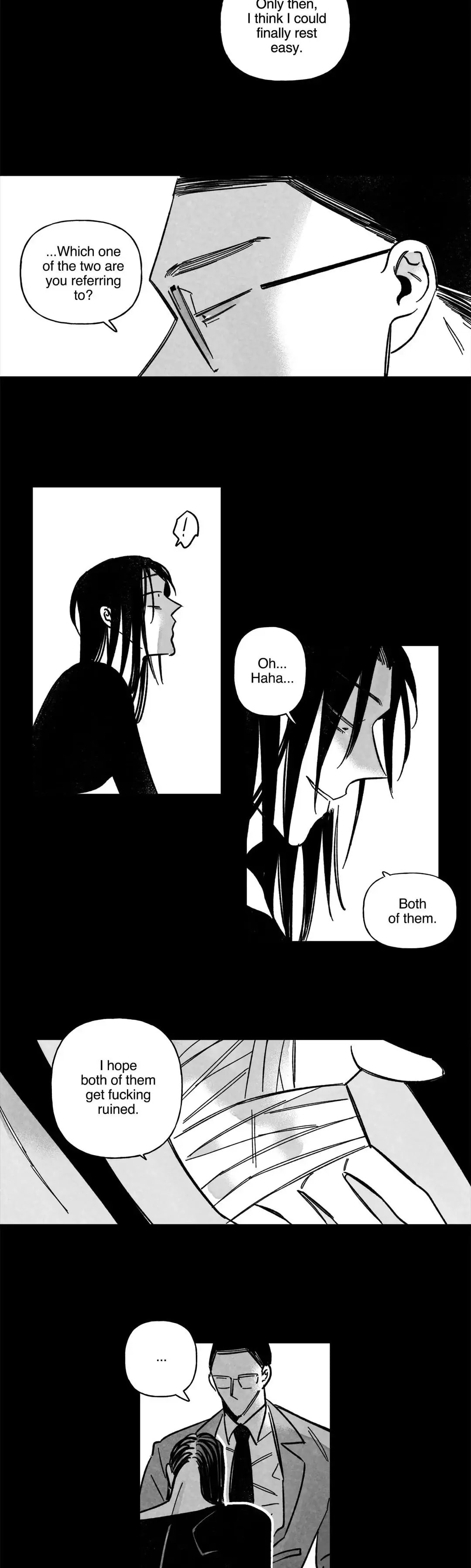 Down and Dirty Chapter 35 page 19 - 