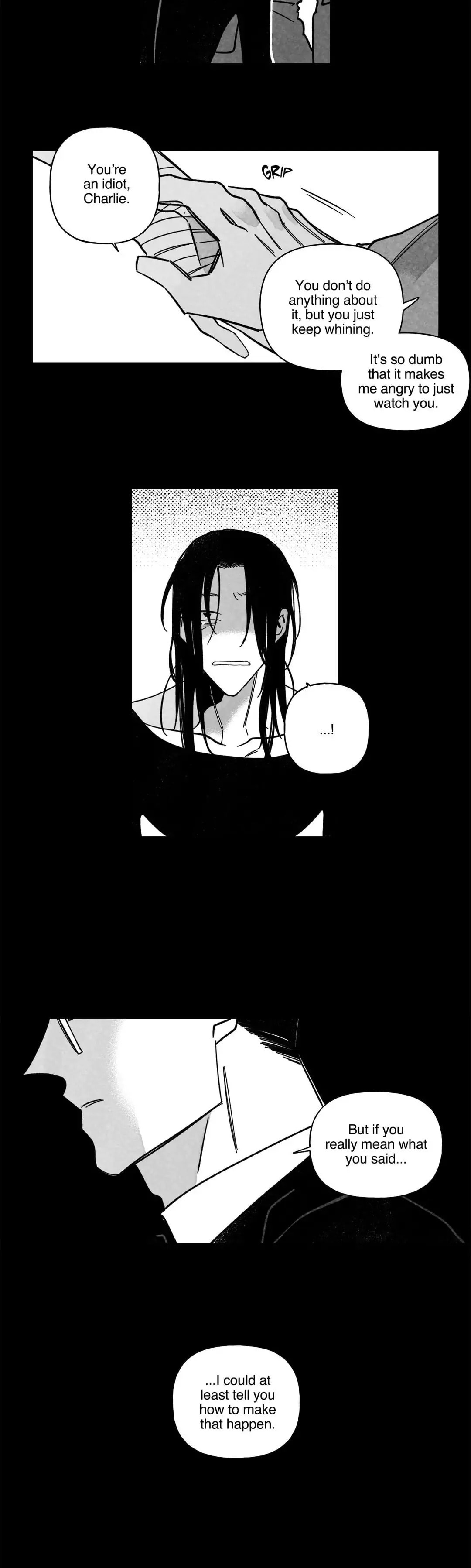 Down and Dirty Chapter 35 page 20 - 