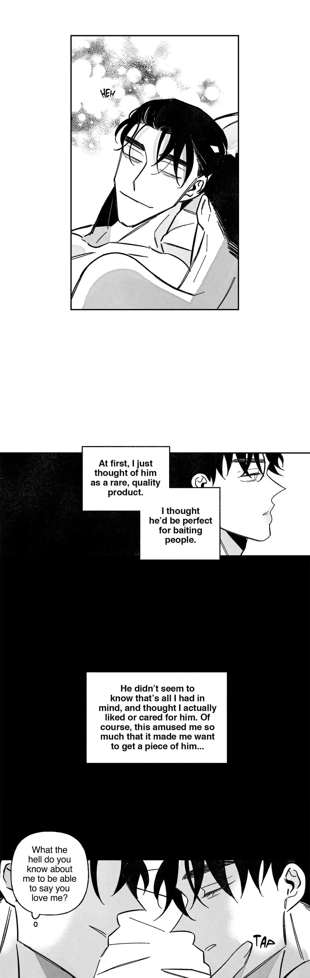 Down and Dirty Chapter 35 page 3 - 