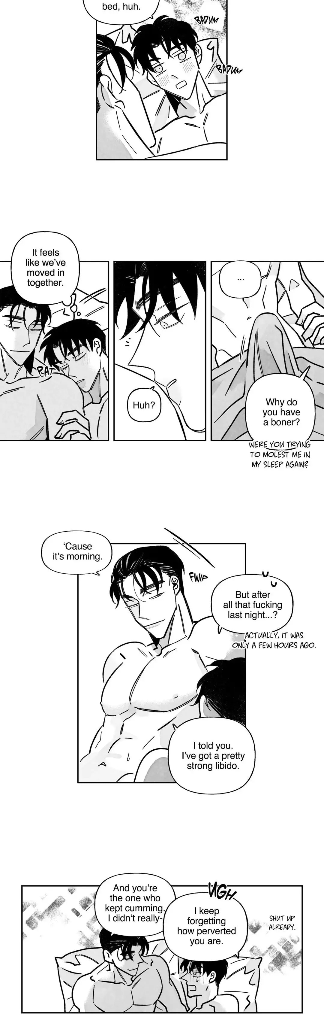 Down and Dirty Chapter 35 page 6 - 