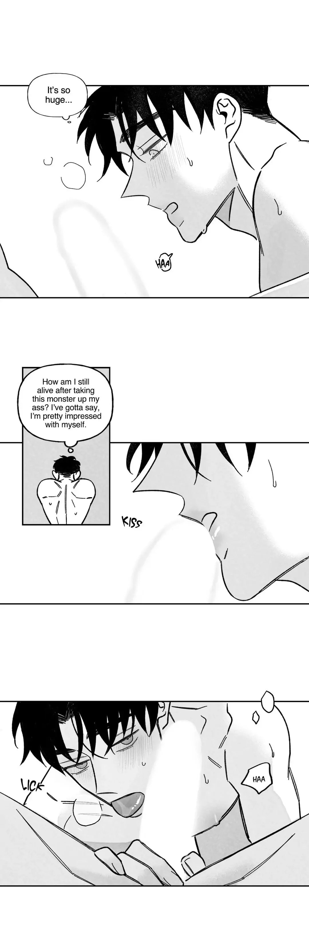 Down and Dirty Chapter 35 page 8 - 