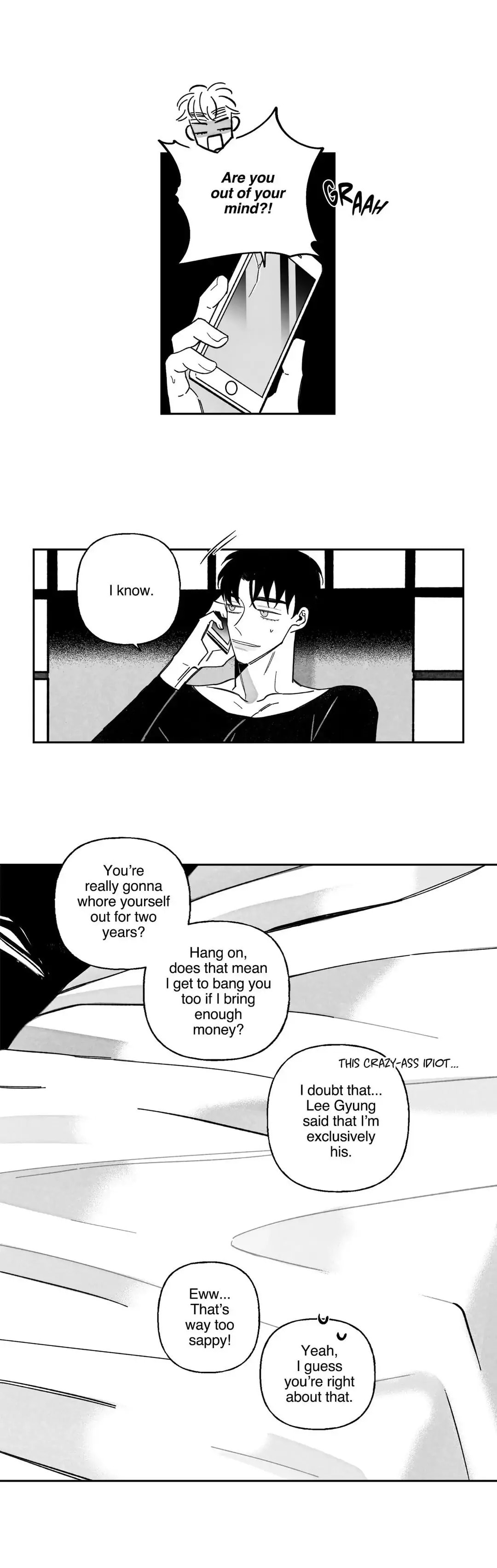 Down and Dirty Chapter 36 page 2 - 