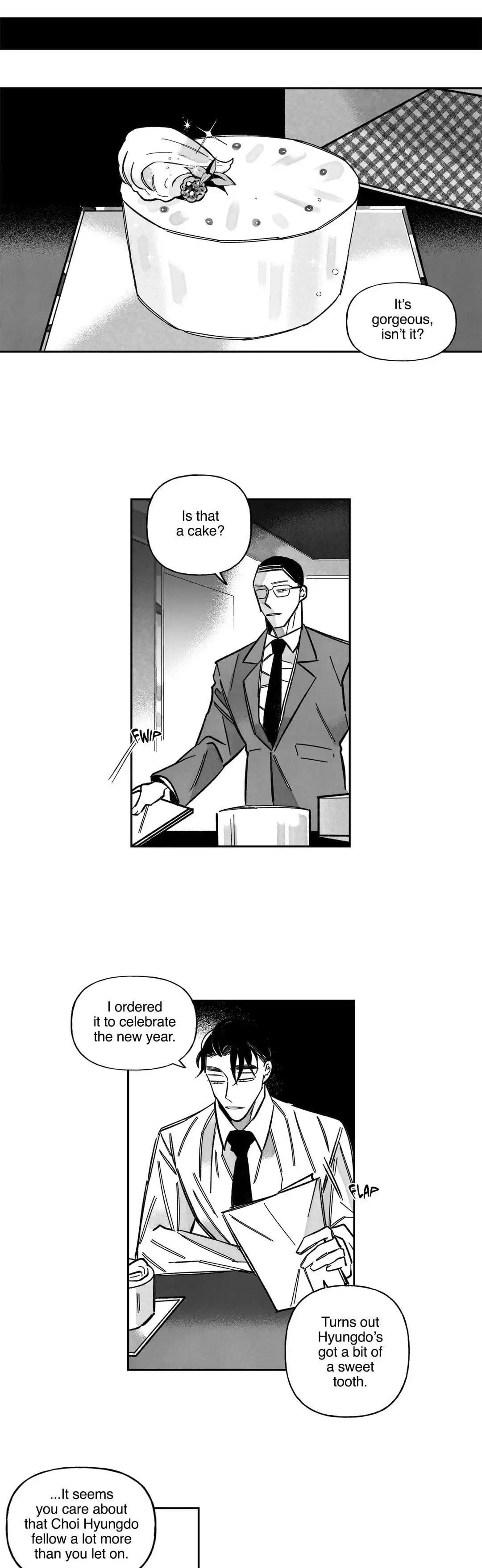 Down and Dirty Chapter 36 page 12 - 