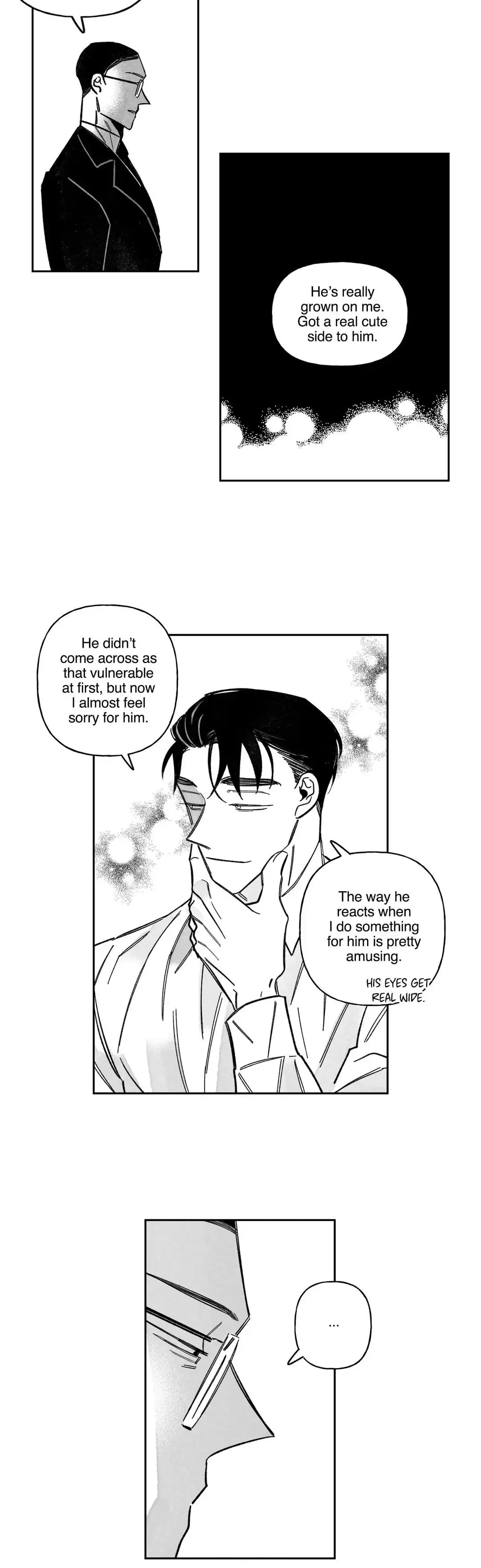 Down and Dirty Chapter 36 page 13 - 