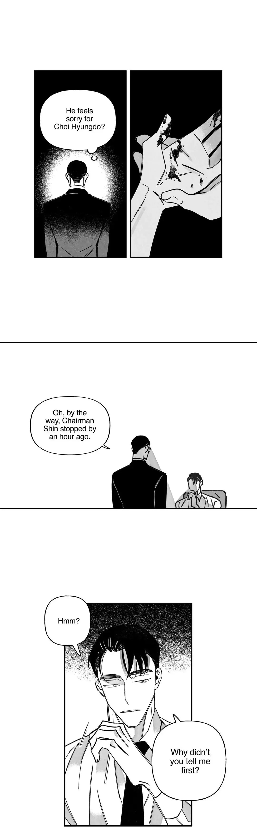 Down and Dirty Chapter 36 page 14 - 