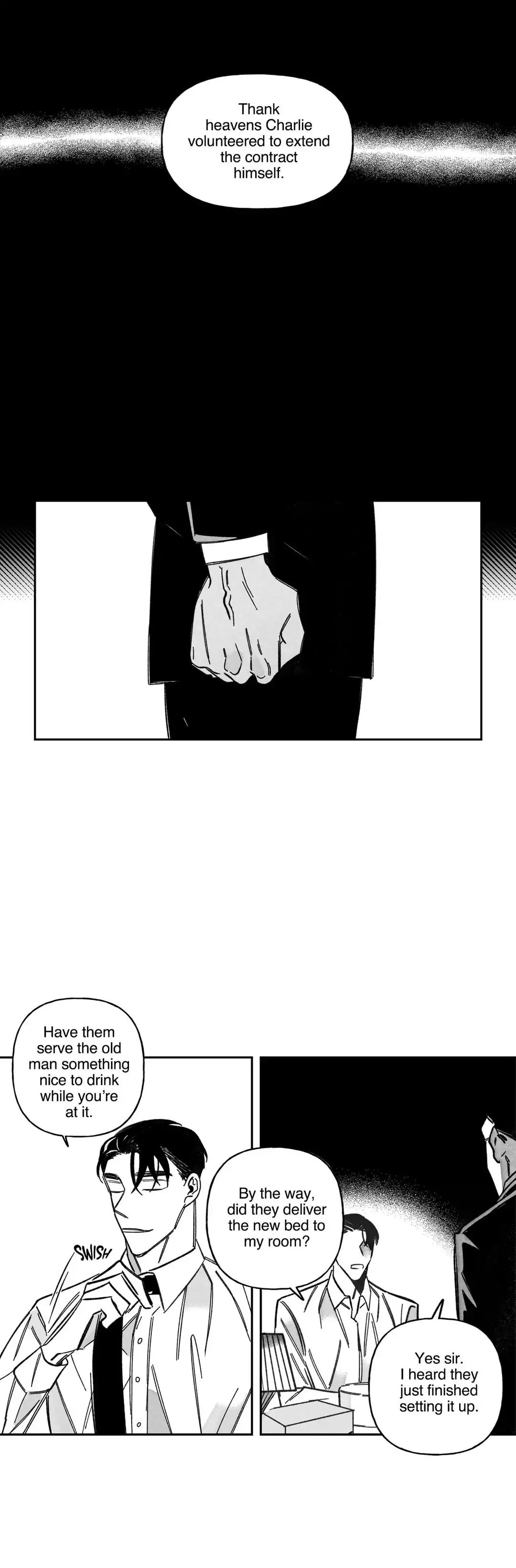 Down and Dirty Chapter 36 page 17 - 